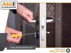 locksmith near Jacksonville