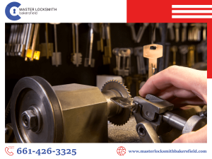 locksmith in bakersfield