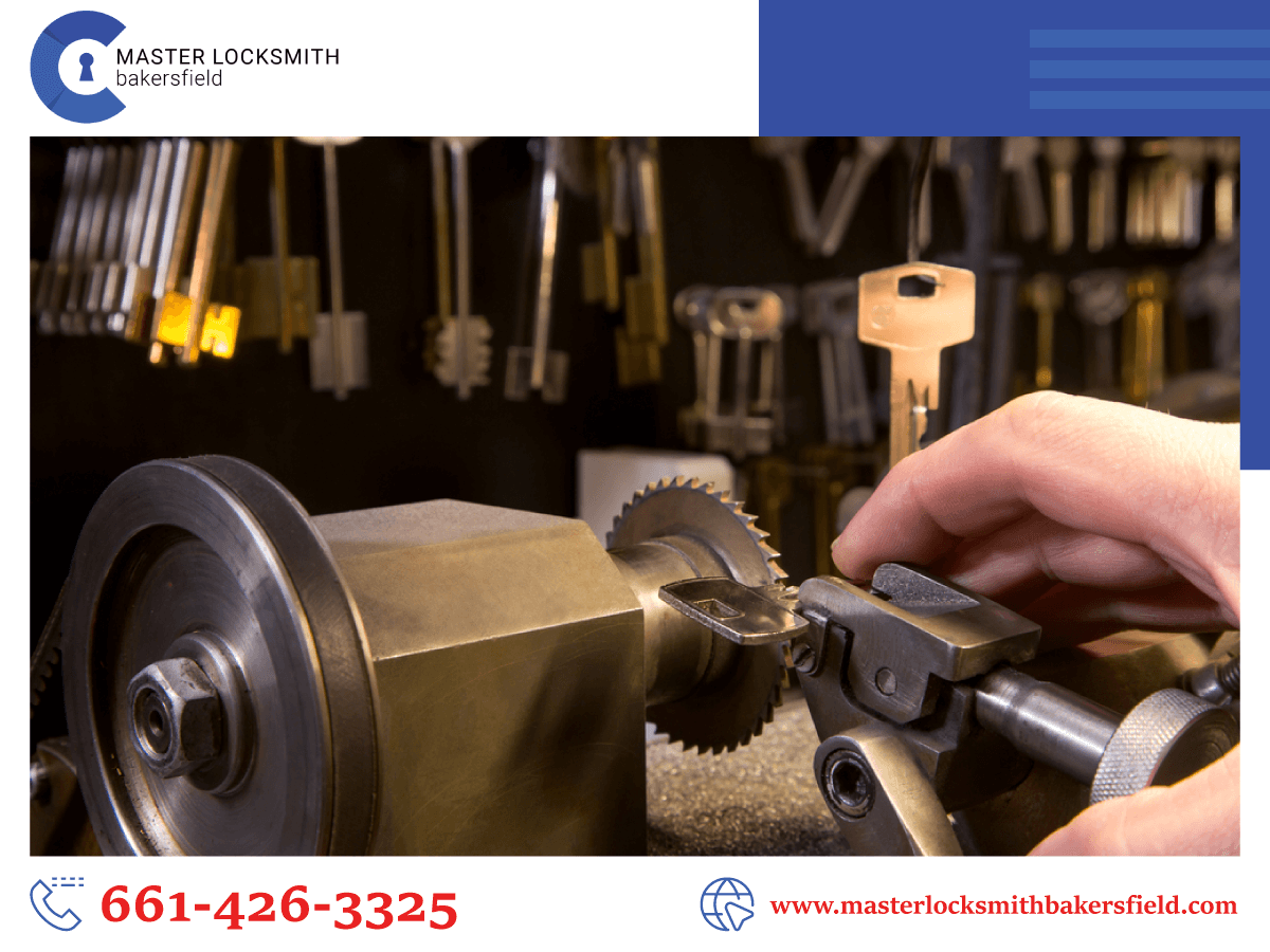 mobile locksmith bakersfield