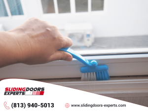 Sliding doors maintenance Largo