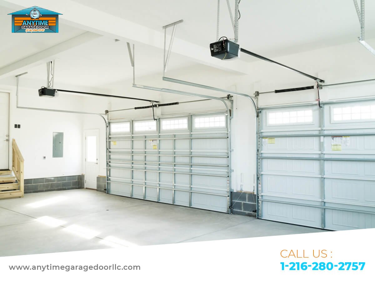 garage door service Westlake