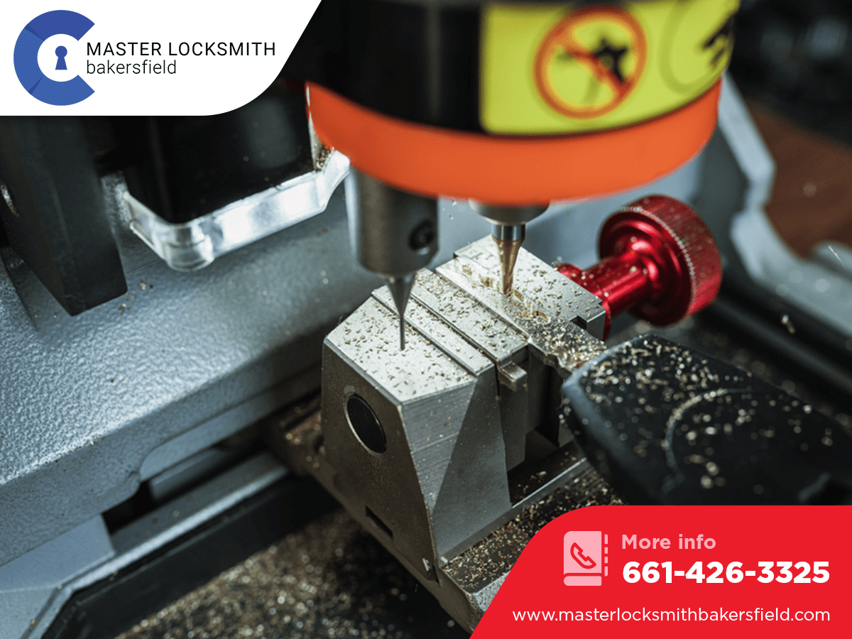 Car Locksmith Services in Bakersfield