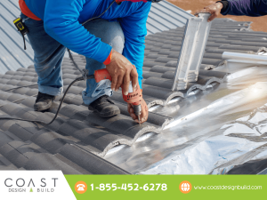 Roof Replacement San Diego