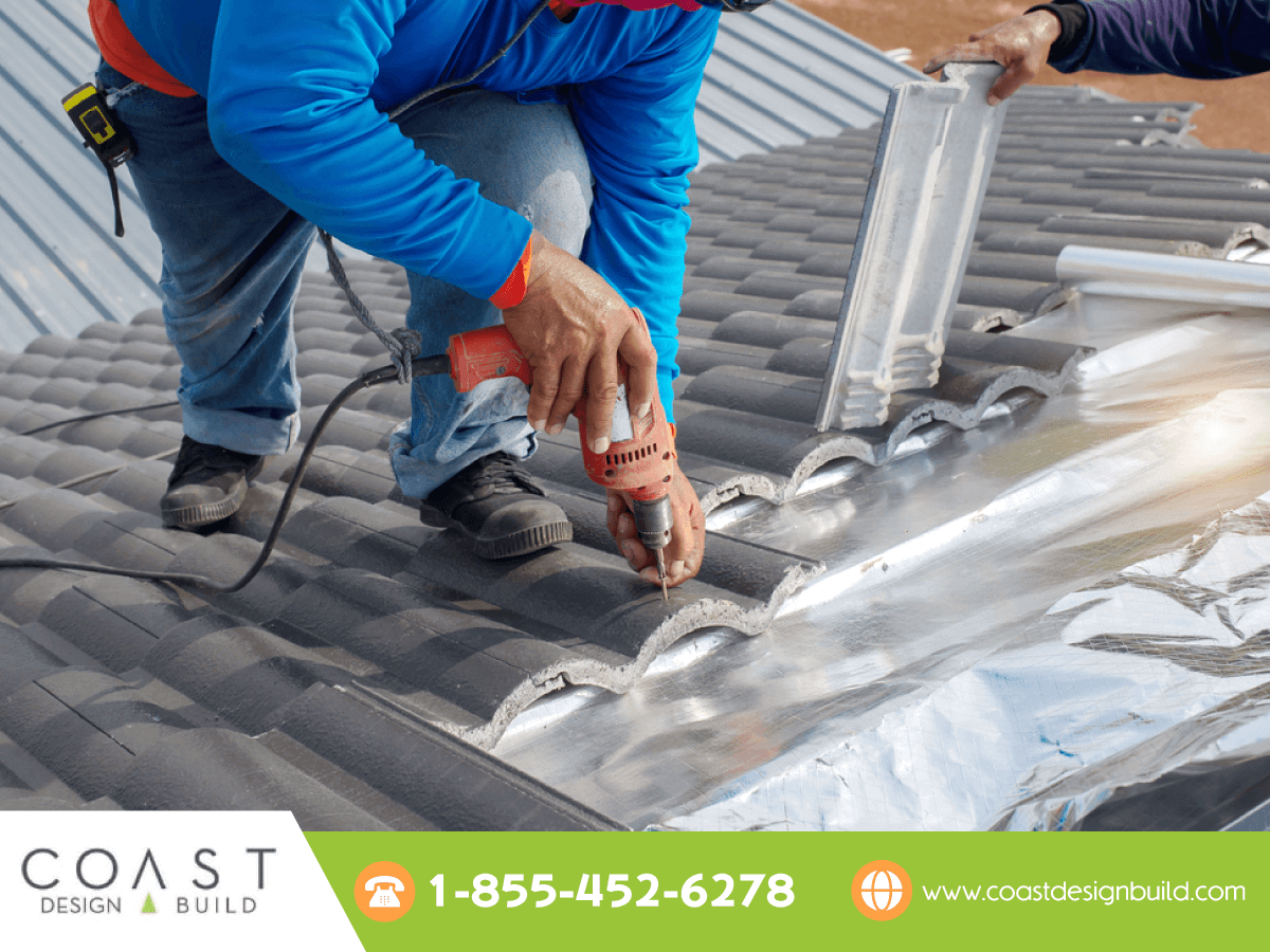 Roof Replacement San Diego