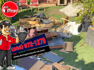 Top Junk Removal Van Nuy