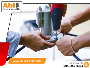 mobile locksmith jacksonville