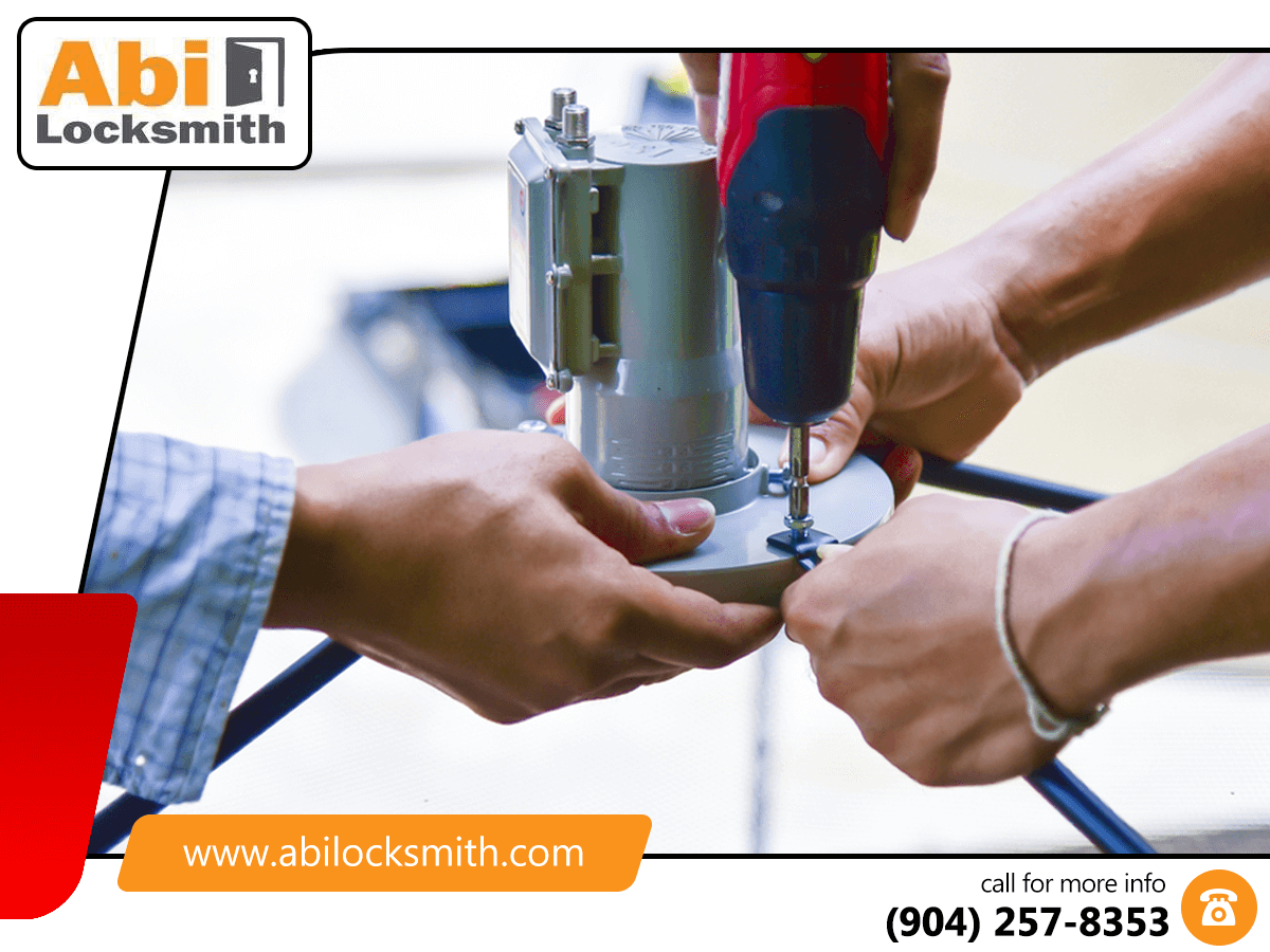 mobile locksmith jacksonville