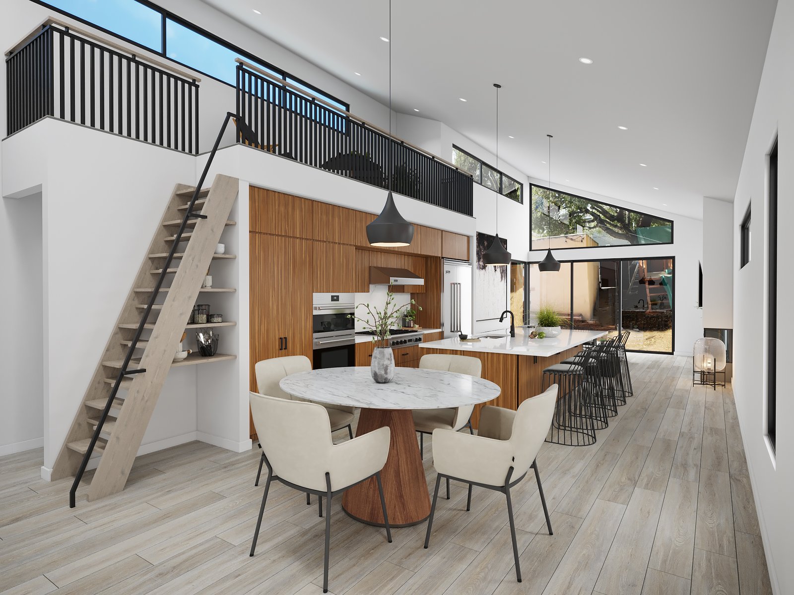 Professional ADU in Santa Clara