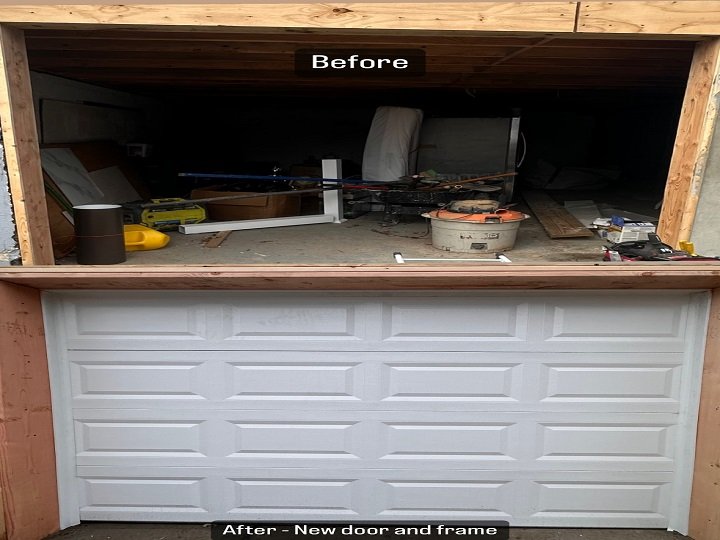 Best Garage Door Installation Newark
