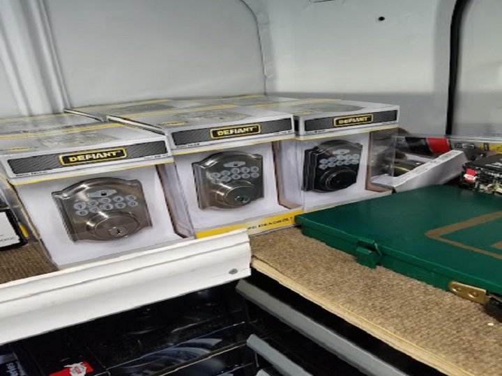 Reliable Mobile Locksmith in Jacksonville