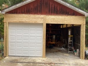 Garage Door Repair Mentor