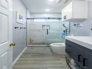 Transform bathroom remodeling bakersfield